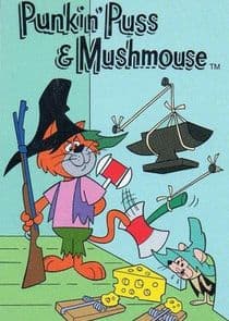Punkin' Puss & Mushmouse thumbnail