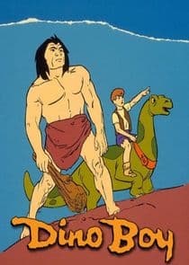 Dino Boy in the Lost Valley thumbnail