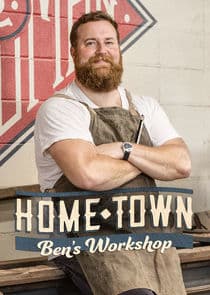 Home Town: Ben's Workshop thumbnail