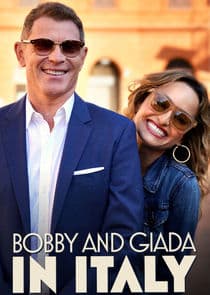 Bobby and GIada in Italy thumbnail