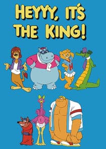 Heyyy, It's the King! thumbnail