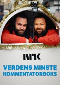 Verdens minste kommentatorboks thumbnail