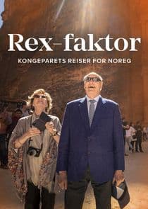 Rex-faktor - Kongeparets reiser for Noreg thumbnail