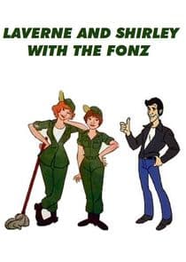 Laverne & Shirley with the Fonz thumbnail