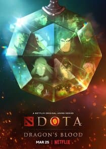 DOTA: Dragon's Blood thumbnail