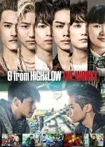 6 From High & Low The Worst thumbnail