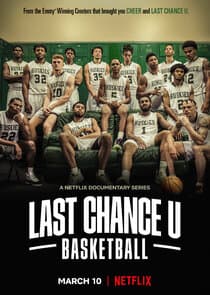 Last Chance U: Basketball thumbnail