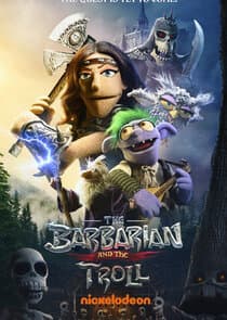 The Barbarian and the Troll thumbnail