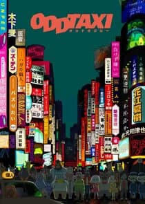 Odd Taxi thumbnail