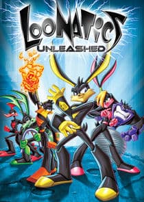 Loonatics: Unleashed thumbnail