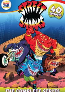 Street Sharks thumbnail