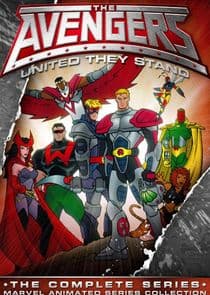 The Avengers: United They Stand thumbnail