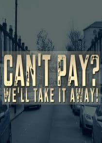 Can't Pay? We'll Take It Away thumbnail