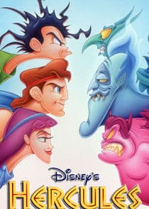 Disney's Hercules thumbnail