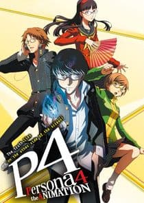 Persona 4: The Animation thumbnail