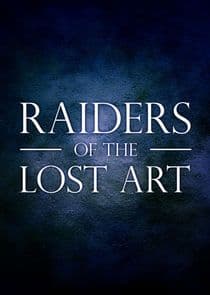 Raiders of the Lost Art thumbnail