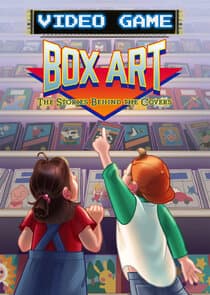 Video Game Box Art: The Stories Behind the Covers thumbnail