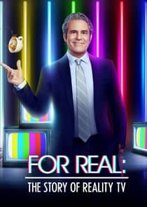 For Real: The Story of Reality TV thumbnail