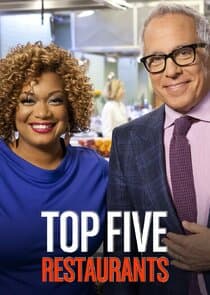 Top 5 Restaurants thumbnail
