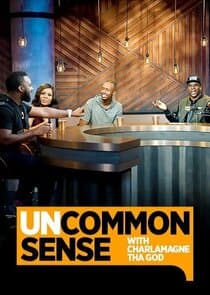 Uncommon Sense with Charlamagne Tha God thumbnail