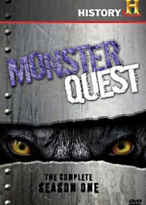 Monsterquest thumbnail