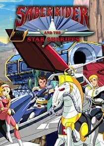 Saber Rider and the Star Sheriffs thumbnail
