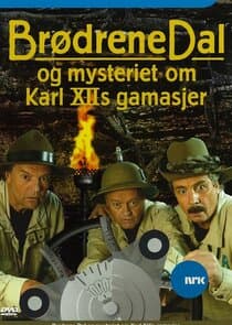 Brødrene Dal og Mysteriet om Karl XIIs gamasjer thumbnail