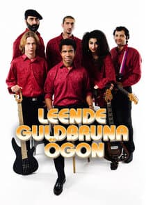 Leende guldbruna ögon thumbnail