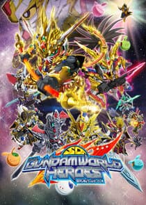 SD Gundam World Heroes thumbnail