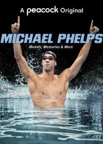 Michael Phelps: Medals, Memories & More thumbnail