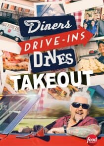 Diners, Drive-Ins and Dives: Takeout thumbnail