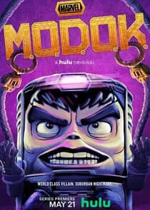 Marvel's M.O.D.O.K. thumbnail
