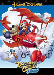 Dastardly & Muttley in Their Flying Machines thumbnail