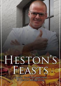 Heston's Feasts thumbnail