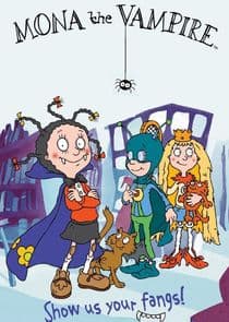 Mona the Vampire thumbnail