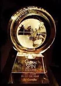 Global Spin Awards thumbnail