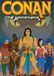 Conan the Adventurer thumbnail