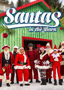 Santas in the Barn thumbnail