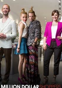 Million Dollar Shoppers thumbnail