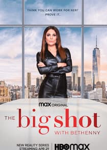 The Big Shot with Bethenny thumbnail