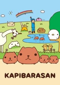 Anime Kapibarasan thumbnail