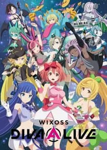 Wixoss Diva(A)Live thumbnail