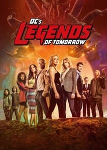 DC's Legends of Tomorrow thumbnail
