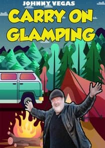 Johnny Vegas: Carry on Glamping thumbnail