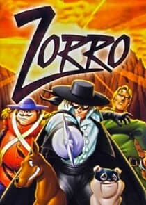 Kaiketsu Zorro thumbnail
