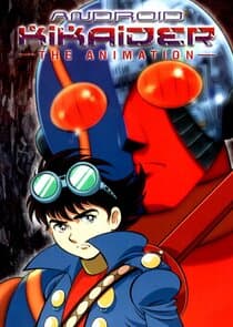 Android Kikaider: The Animation thumbnail