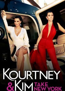 Kourtney & Kim Take New York thumbnail