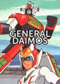 Tosho Daimos thumbnail