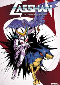 Shinzou Ningen Casshern thumbnail