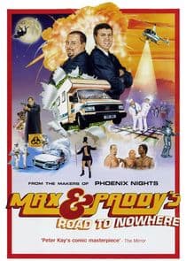 Max & Paddy's Road to Nowhere thumbnail